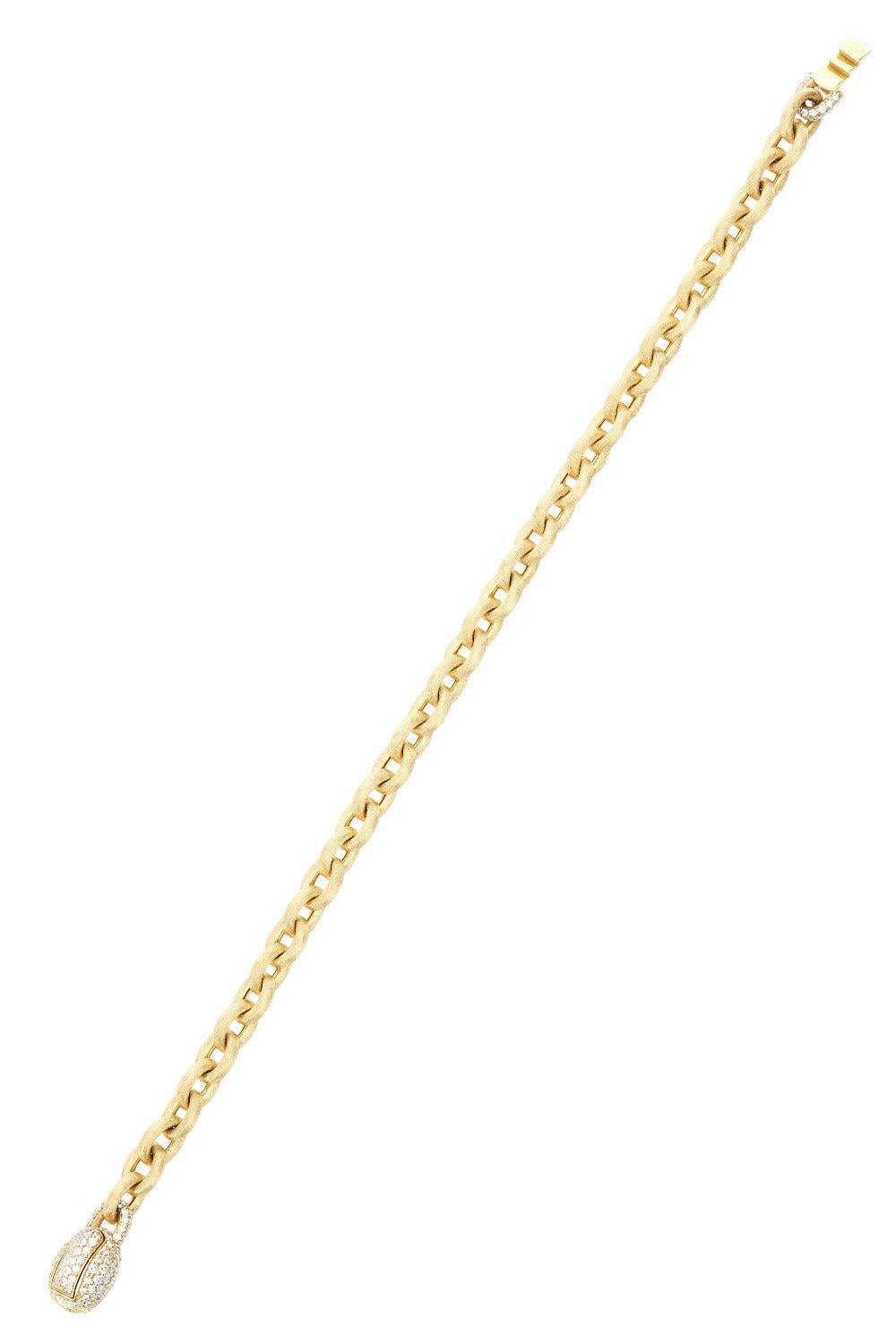 Diamond Libera Aura Chain Bracelet