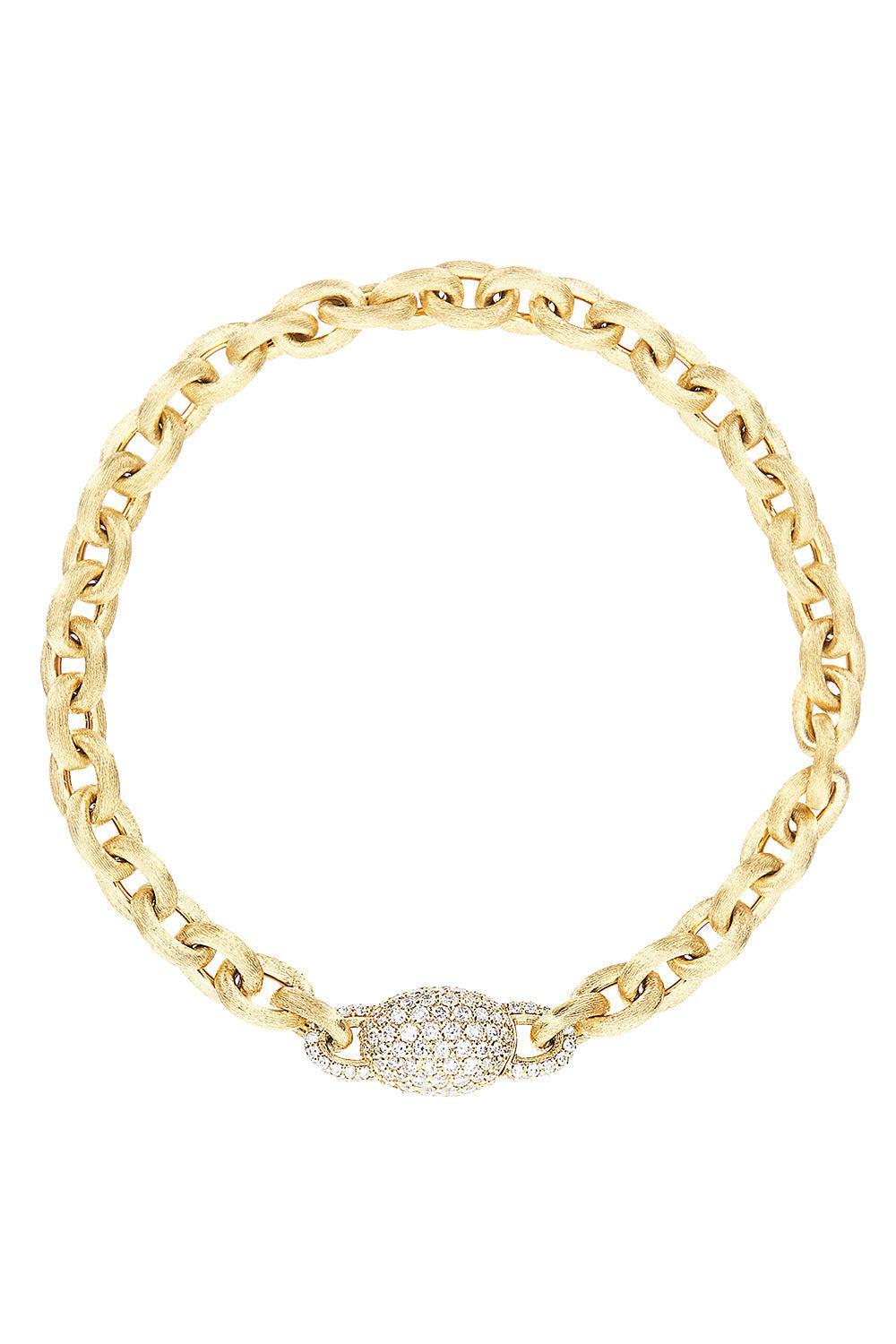 Diamond Libera Aura Chain Bracelet