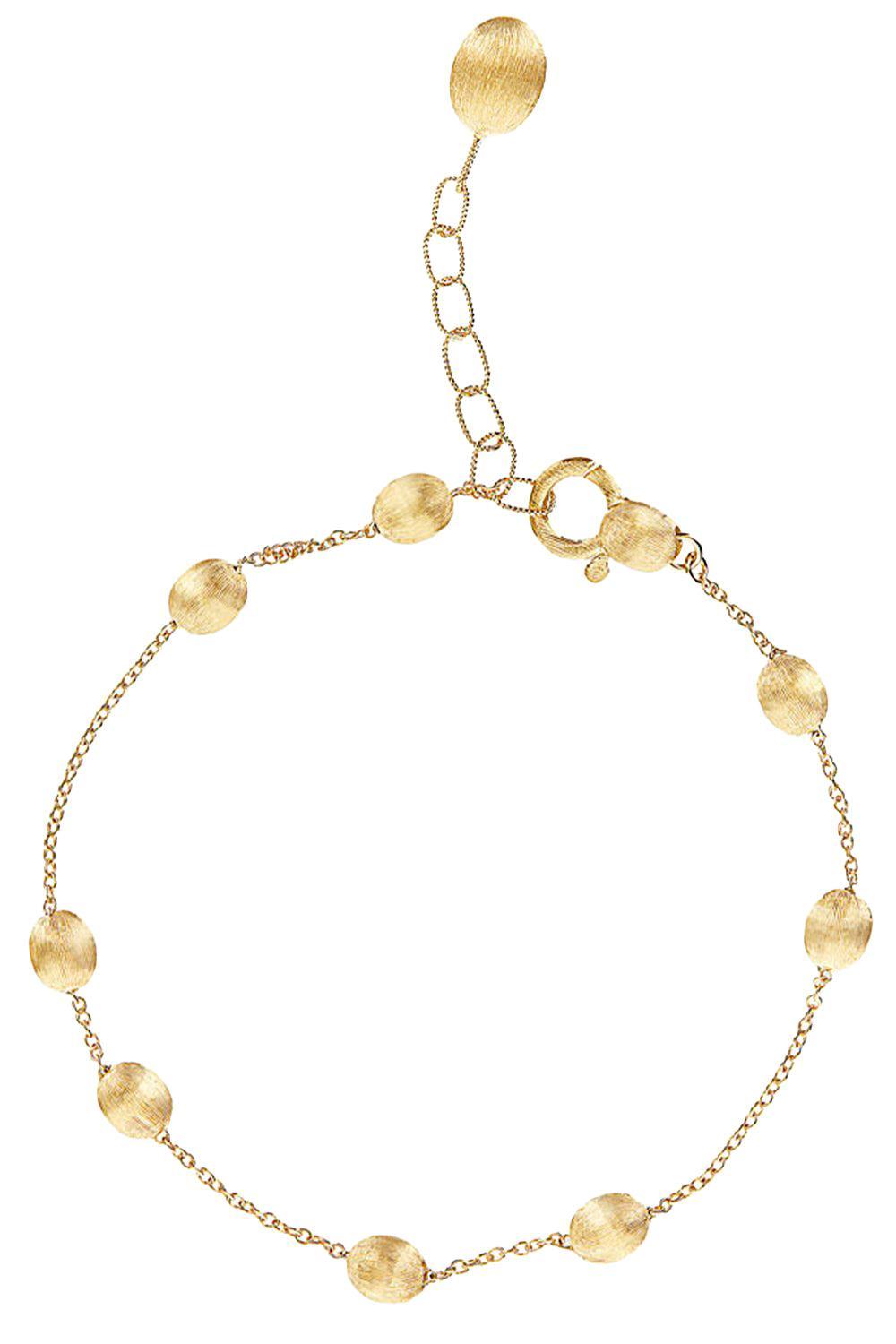 Elite Boules Bracelet-YELLOW GOLD-JEWELRYFINE JEWELBRACELET O-NANIS