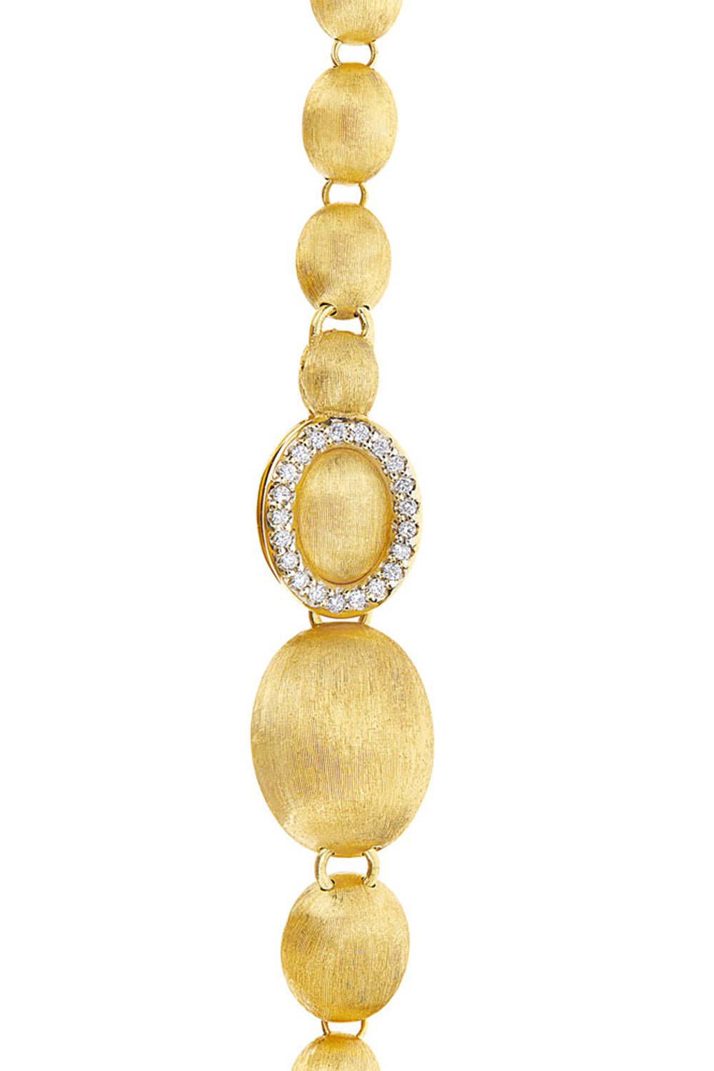 NANIS-Ivy Diamond Bracelet-YELLOW GOLD