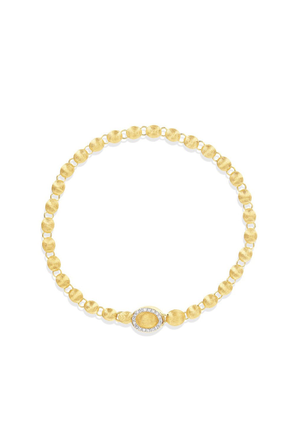 NANIS-Ivy Slim Bracelet-YELLOW GOLD