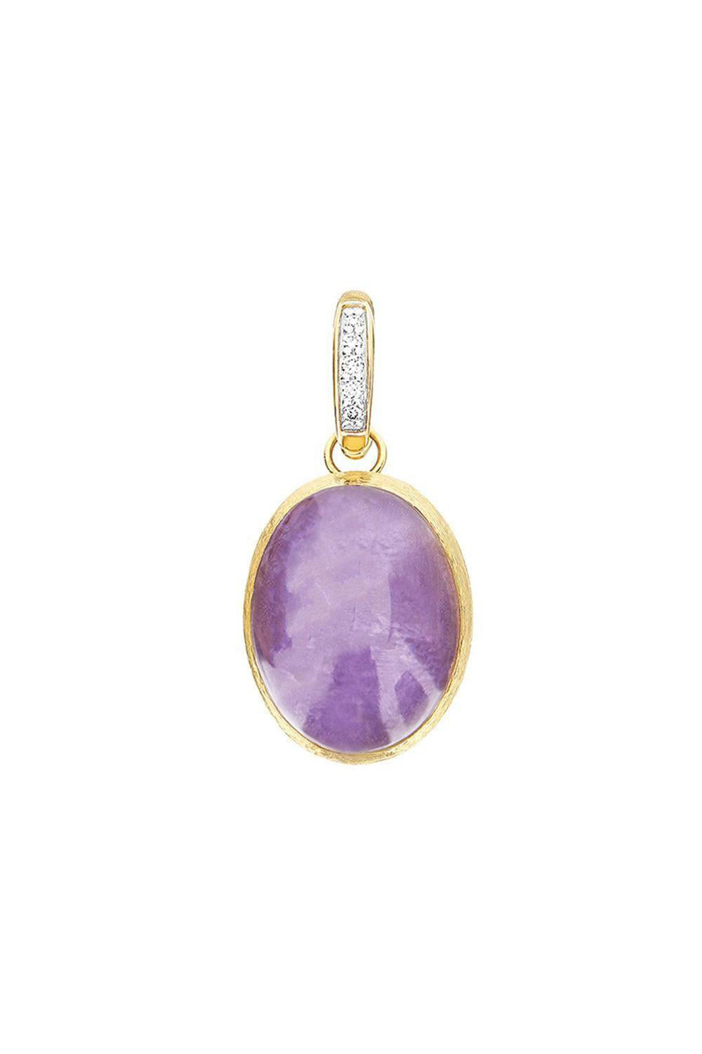  Medium "Boules" Violetta Charm-YELLOW GOLD-M-JEWELRYFINE JEWELPENDANT-NANIS 