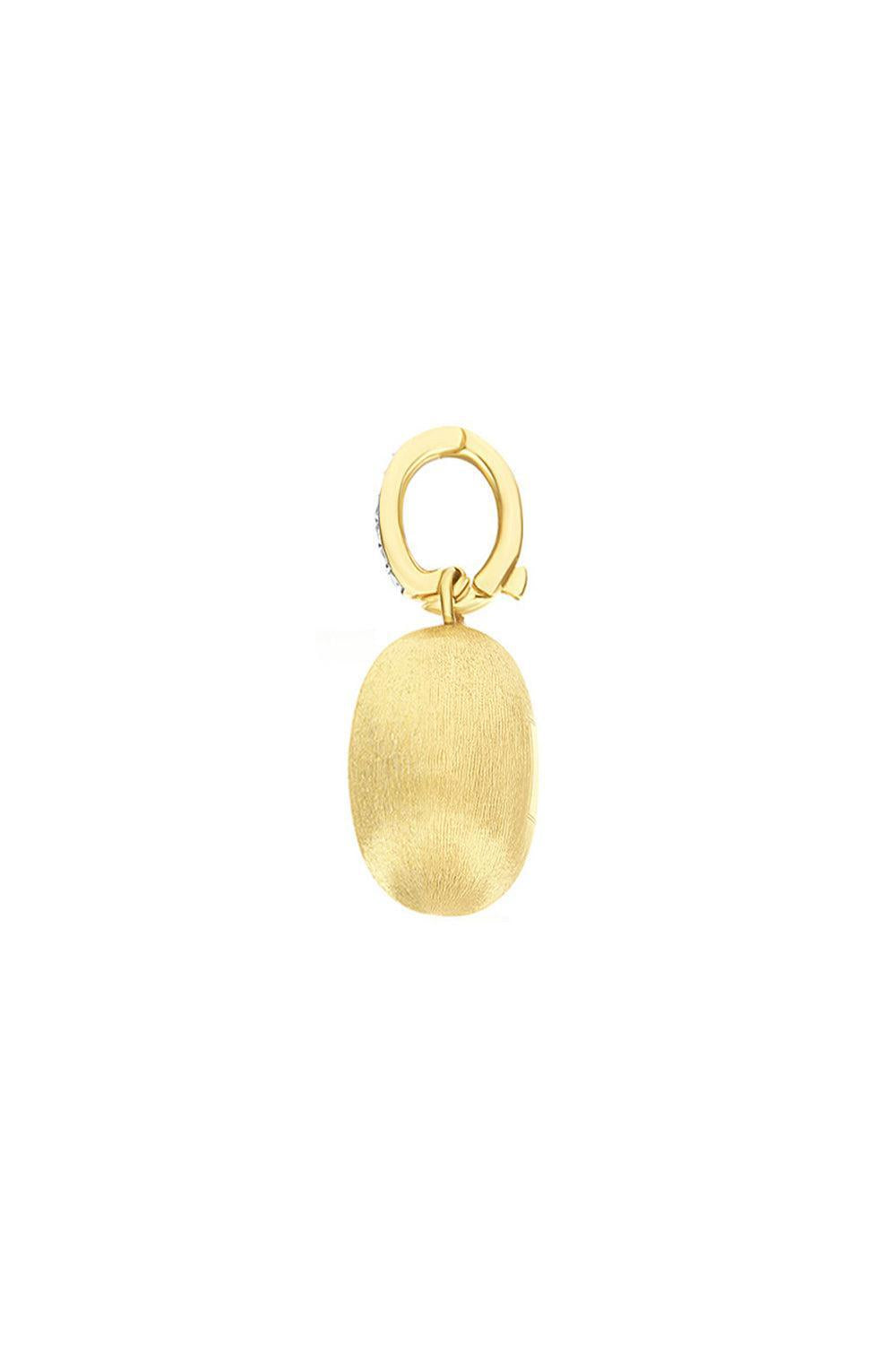 Small "Boules" Diamond Charm-YELLOW GOLD-JEWELRYFINE JEWELPENDANT-NANIS