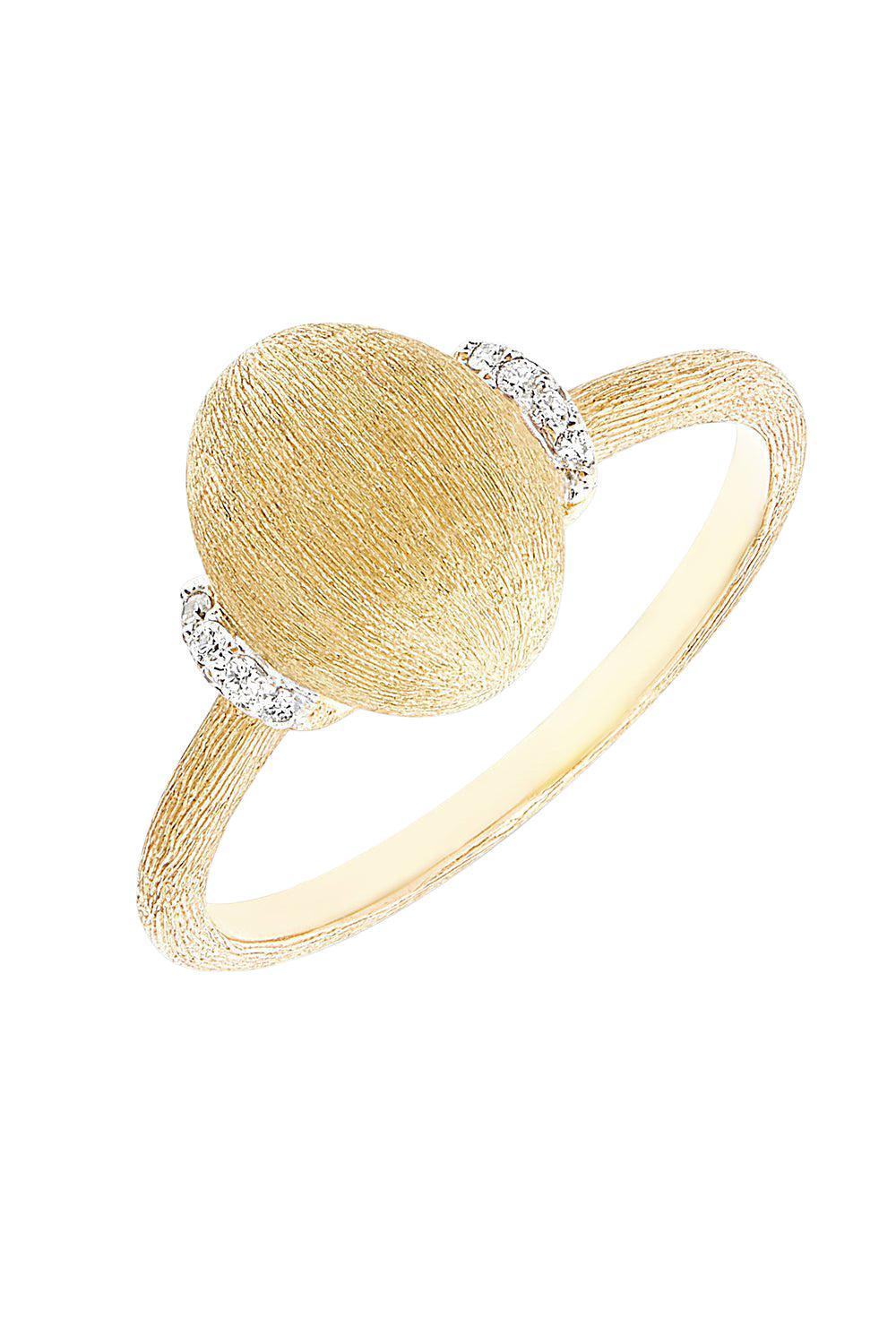 Elite Accent Ring-YELLOW GOLD-6.5-JEWELRYFINE JEWELRING-NANIS
