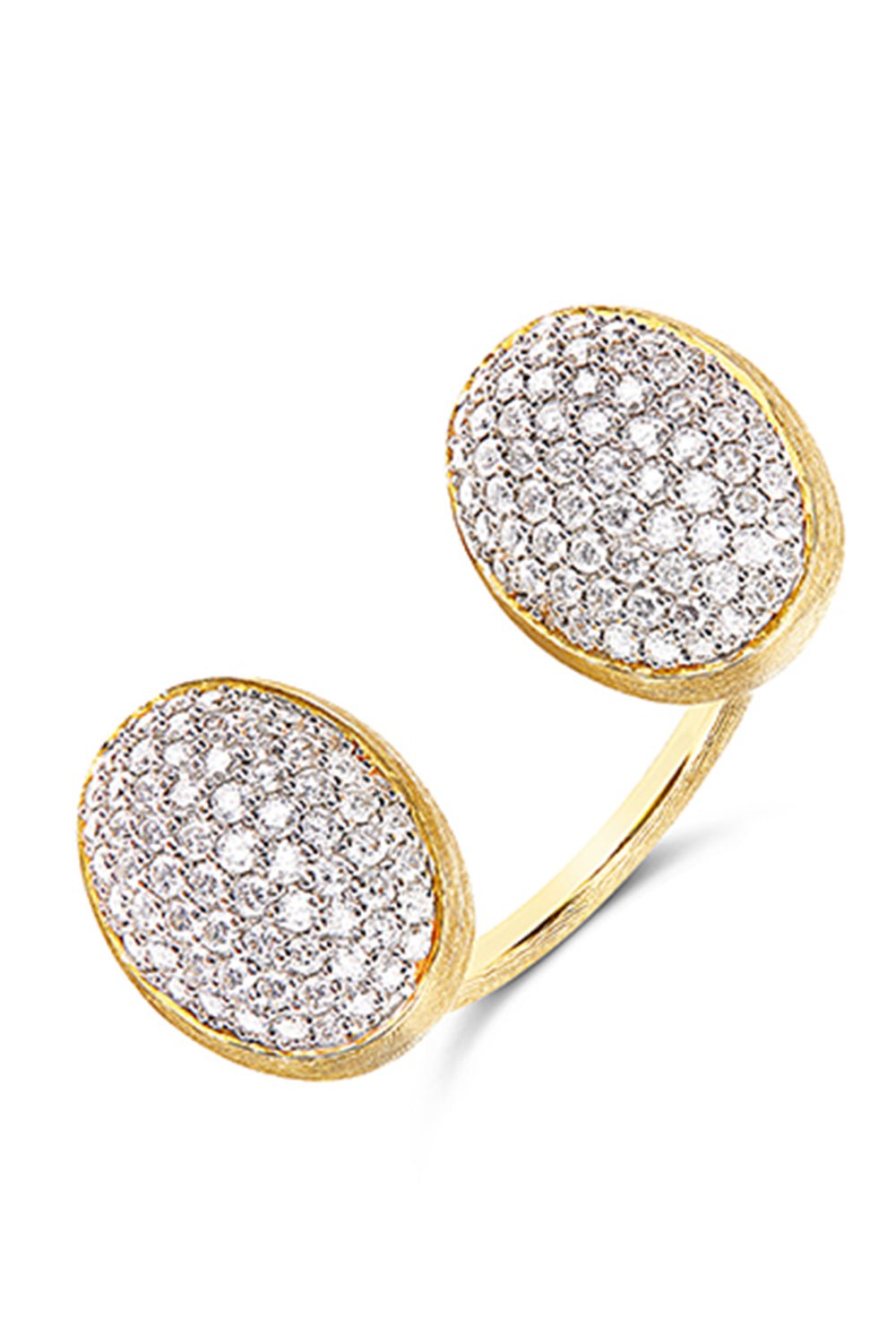 NANIS-Bubble Statement Ring-YELLOW GOLD