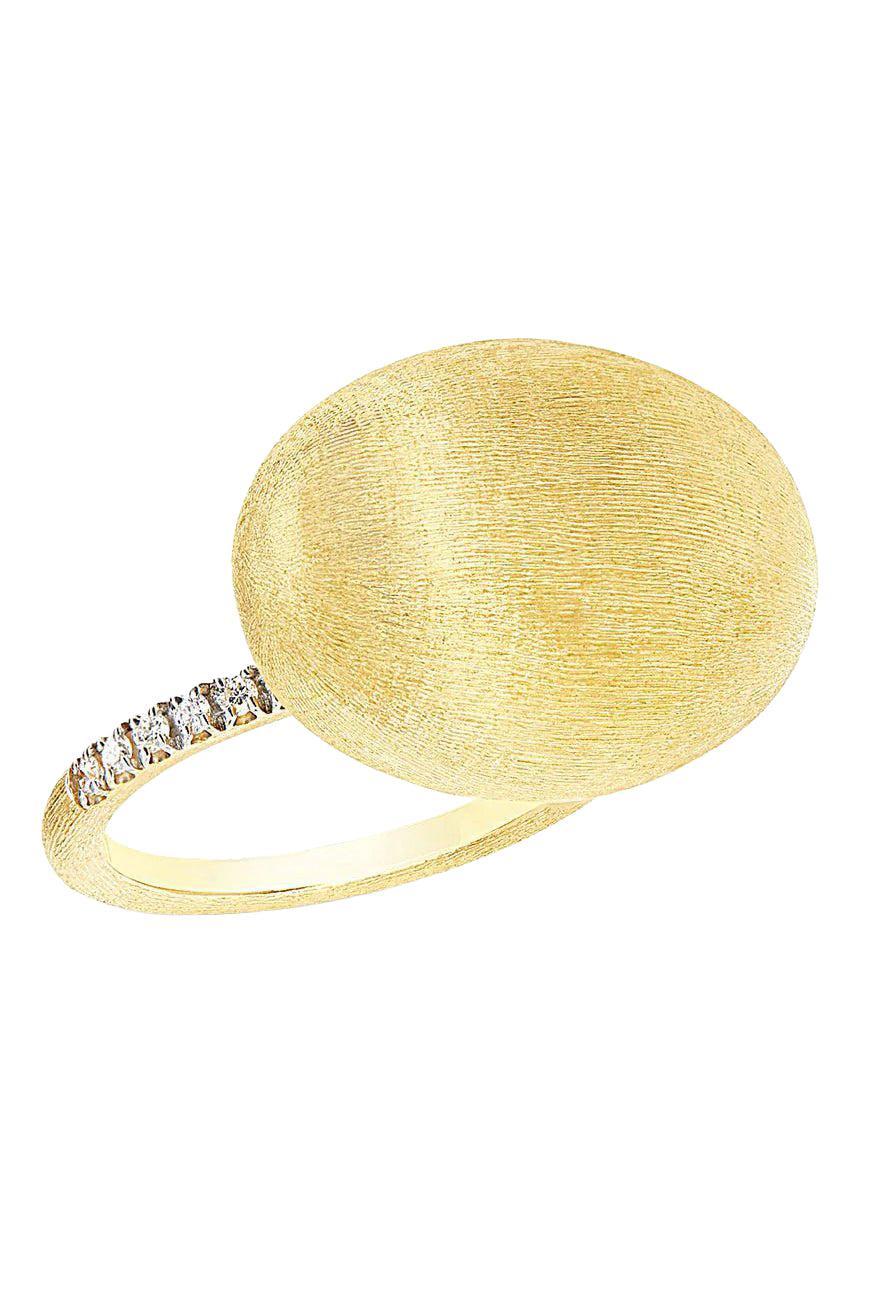 Elite Boule Diamond Ring-YELLOW GOLD-7-JEWELRYFINE JEWELRING-NANIS