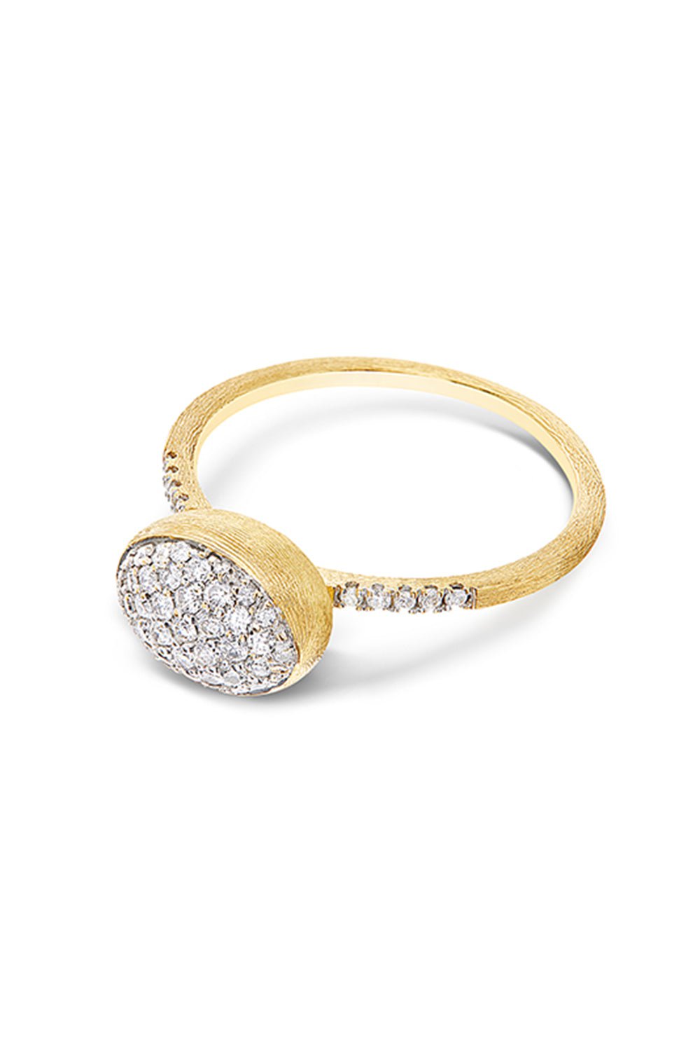 NANIS-Elite Engagement Ring-YELLOW GOLD