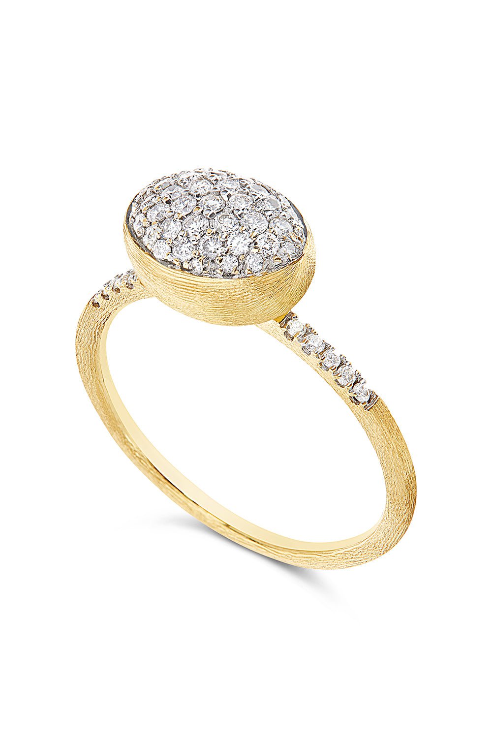 NANIS-Elite Engagement Ring-YELLOW GOLD