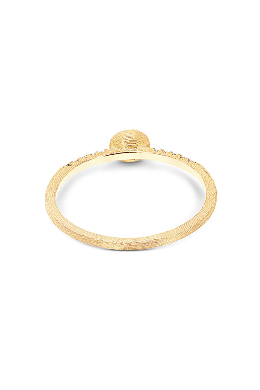 NANIS-Elite Small Elegant Engagement Ring-YELLOW GOLD
