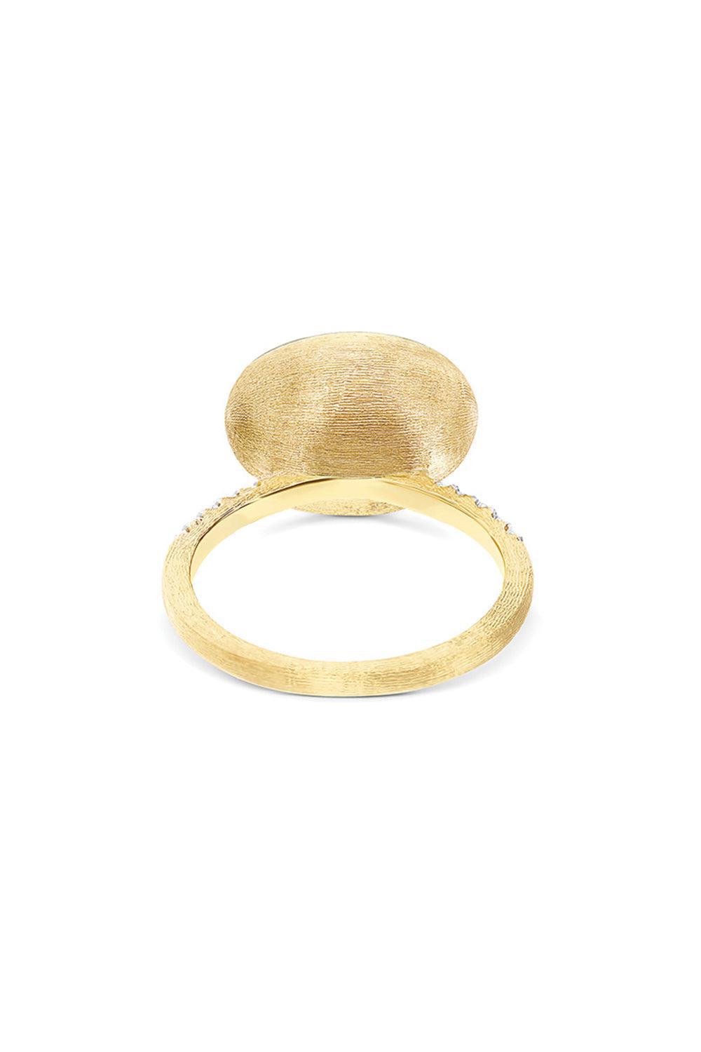 Medium "Boules" Jadeite Lattementa Ring-YELLOW GOLD-7-JEWELRYFINE JEWELRING-NANIS