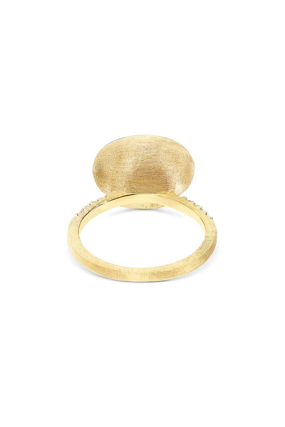 Medium "Boules" Lepidolite Violetta Ring-YELLOW GOLD-7-JEWELRYFINE JEWELRING-NANIS