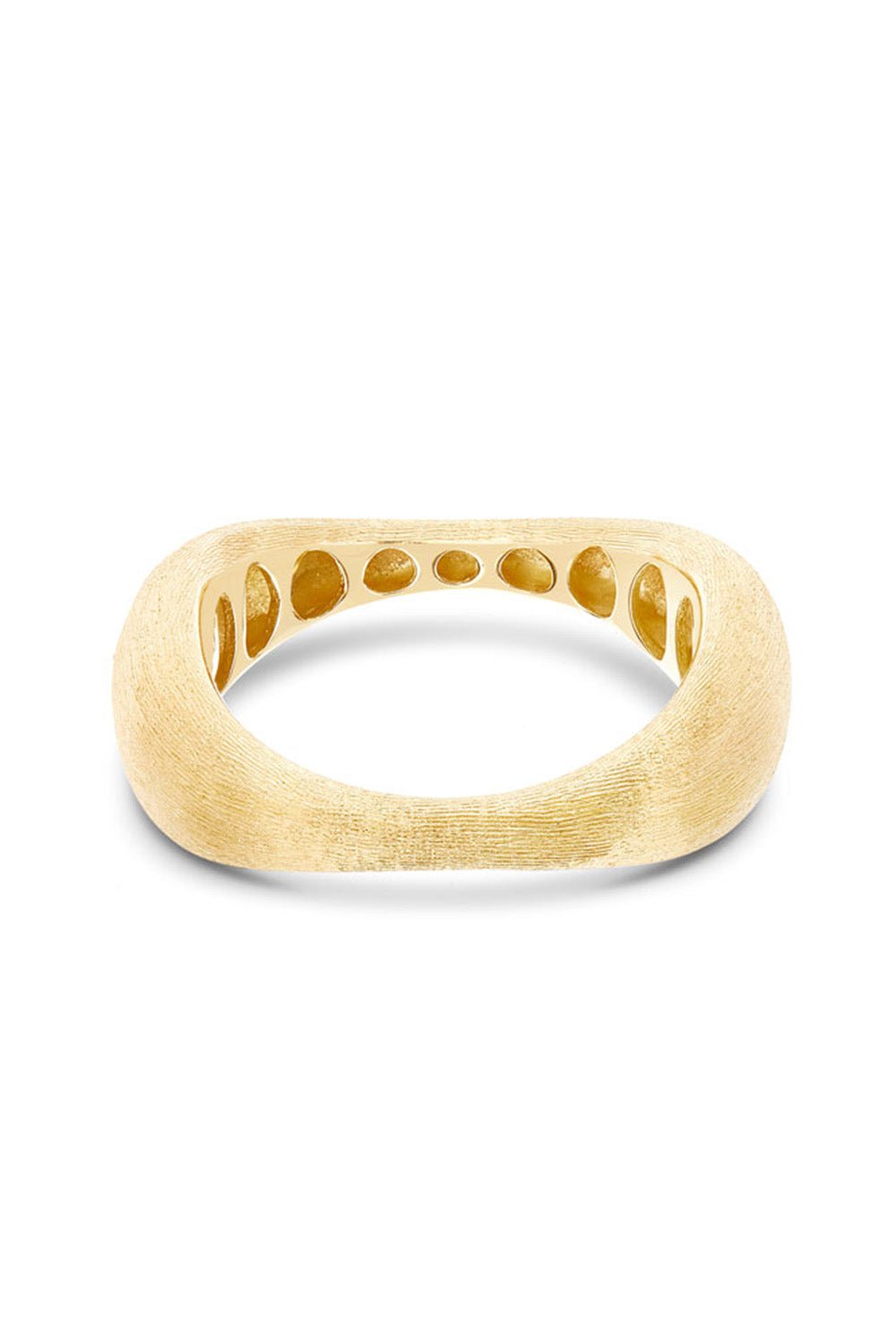 NANIS-"Transformista" Essential Ring-YELLOW GOLD
