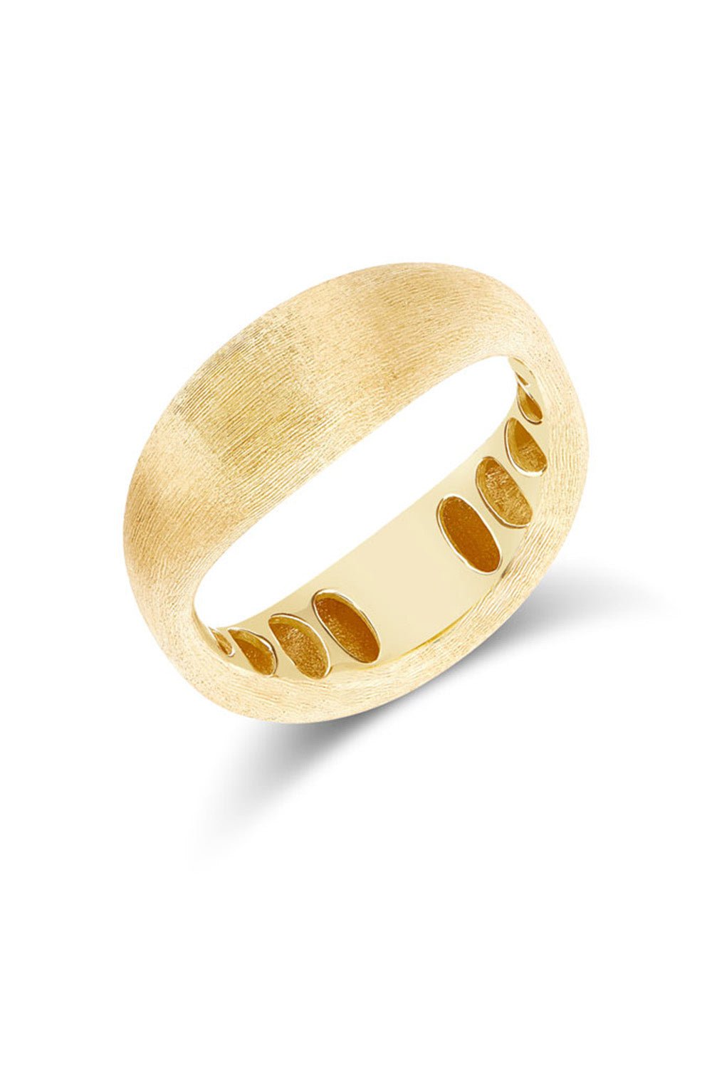 NANIS-"Transformista" Essential Ring-YELLOW GOLD