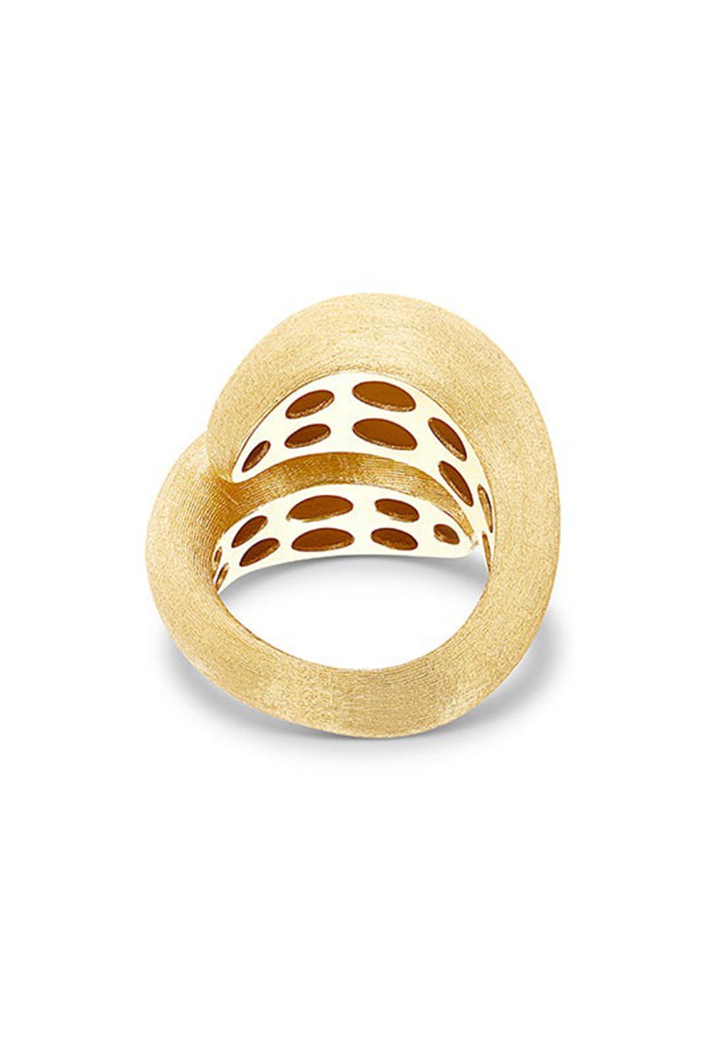 NANIS-Transformista Cocktail Ring-YELLOW GOLD