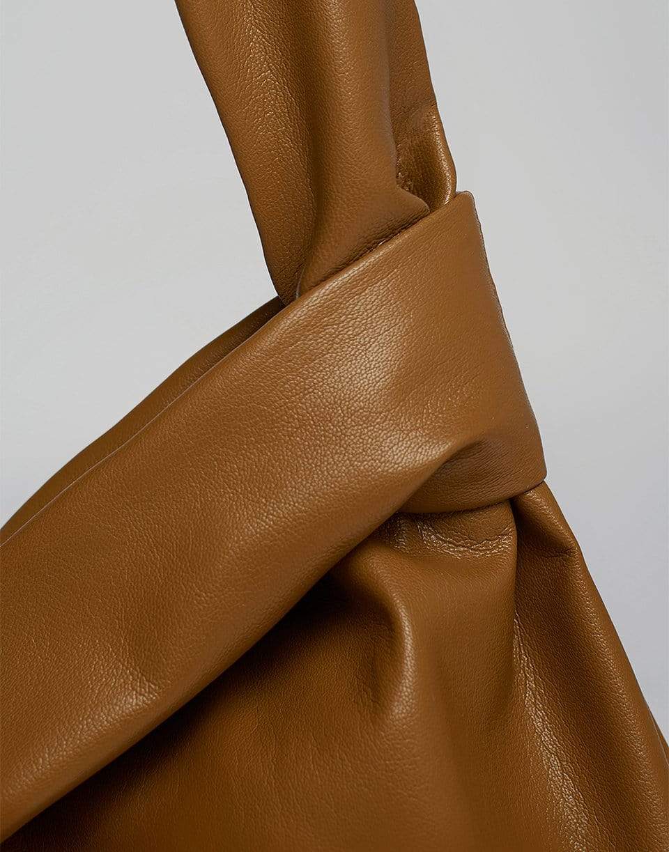 NANUSHKA-Curry Vegan Leather Jen Bag-CURRY