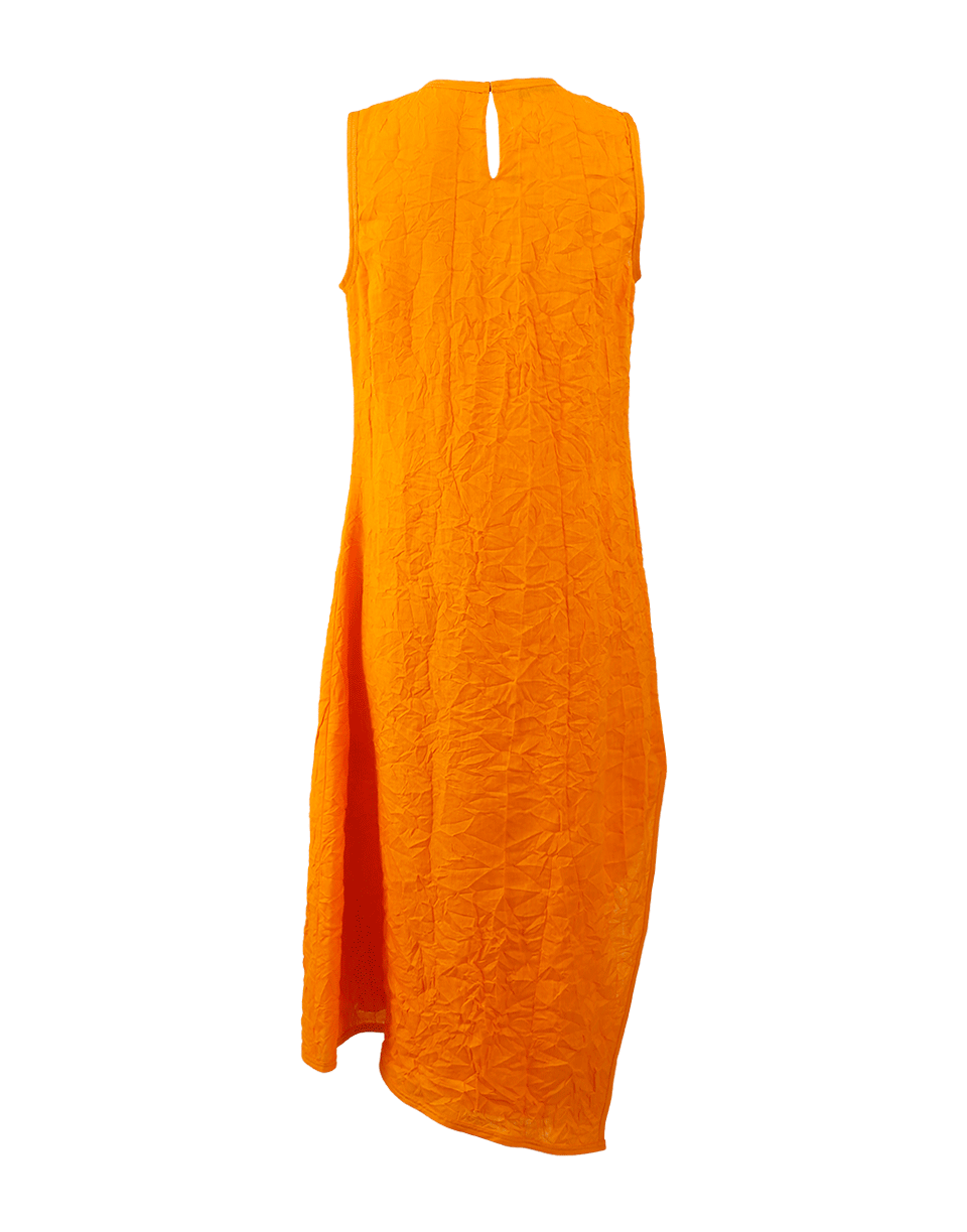 NARCISO RODRIGUEZ-Linen Dress-