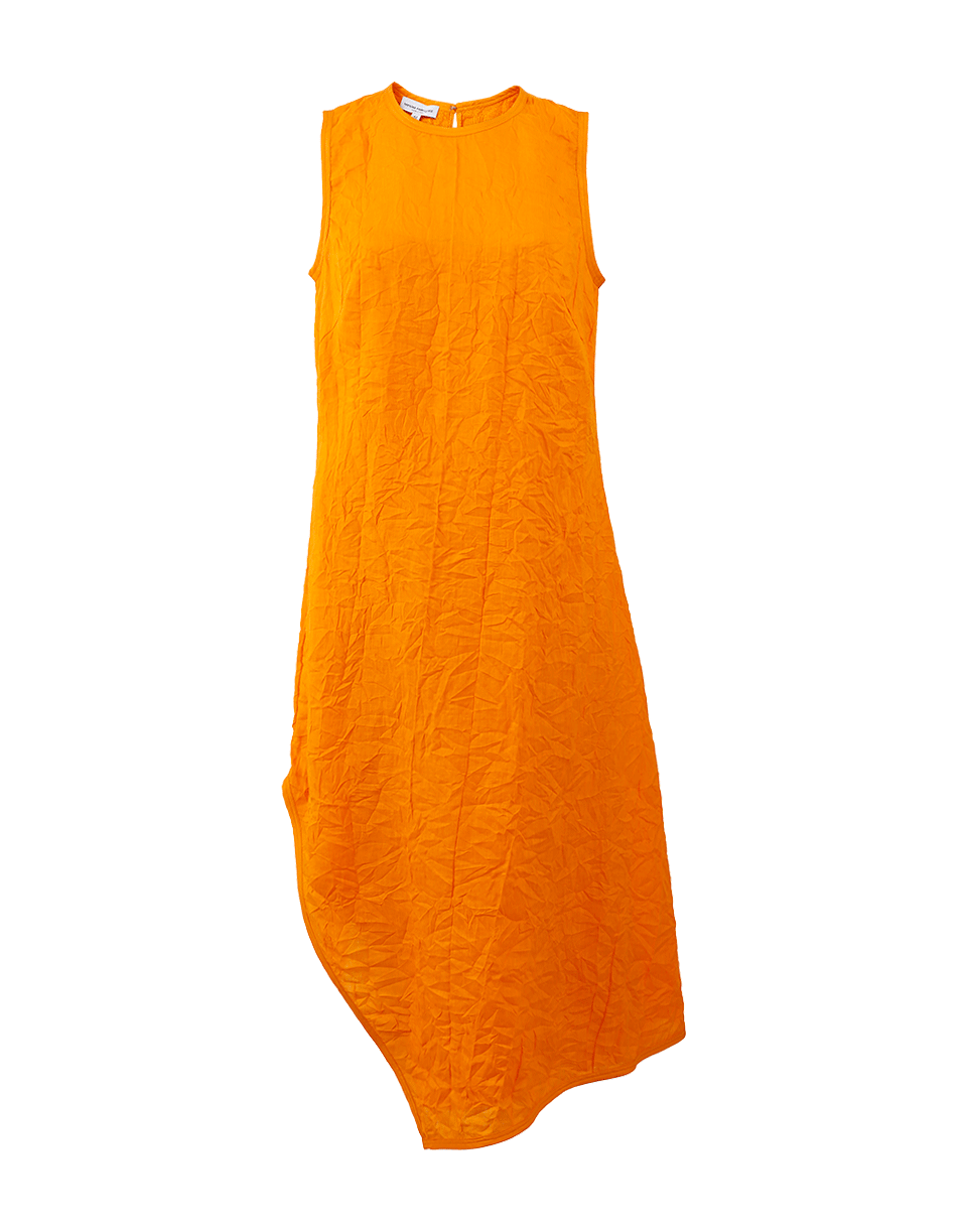 NARCISO RODRIGUEZ-Linen Dress-