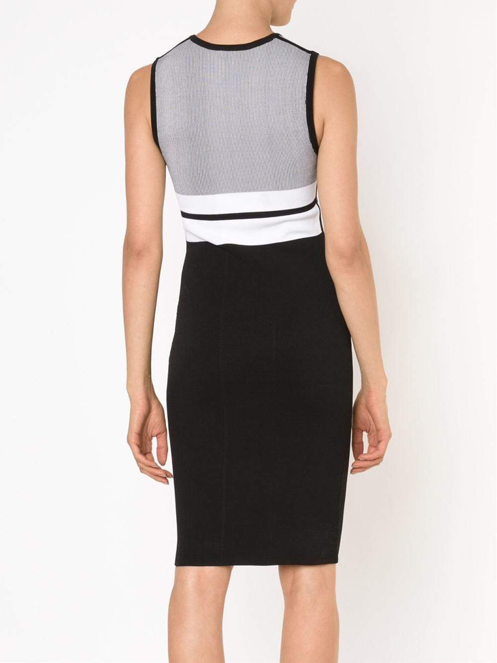 NARCISO RODRIGUEZ-Reversible Knit Dress-