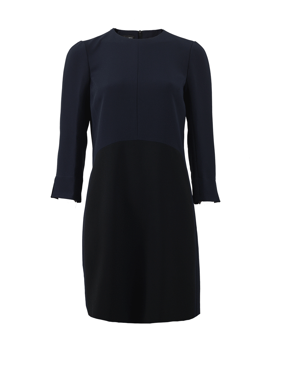 NARCISO RODRIGUEZ-Color Block Dress-