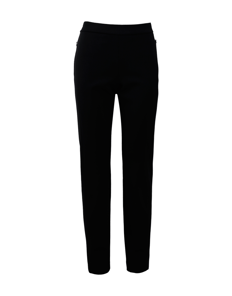 NARCISO RODRIGUEZ-Scuba Side Zip Pant-