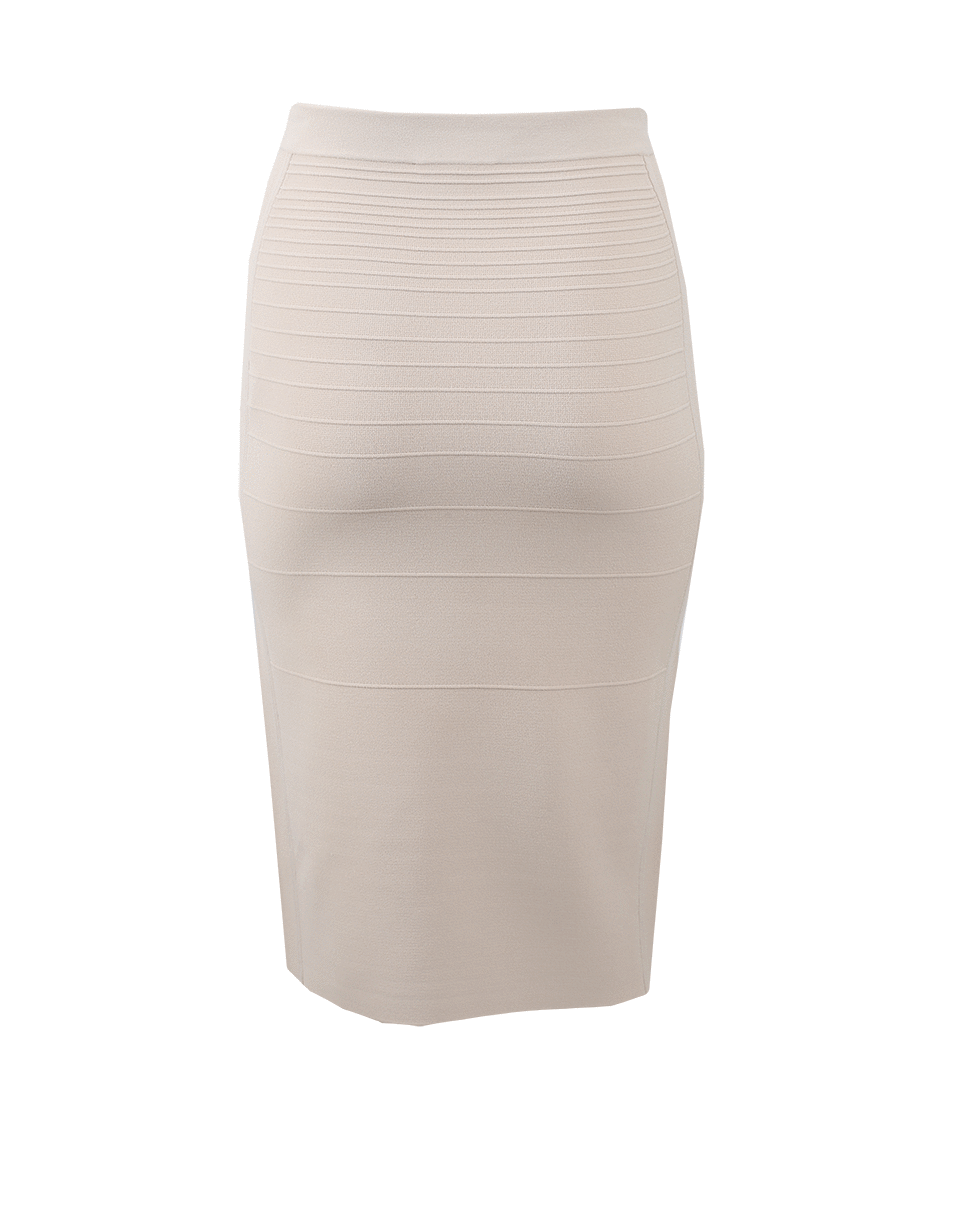 NARCISO RODRIGUEZ-Double Knit Pencil Skirt-
