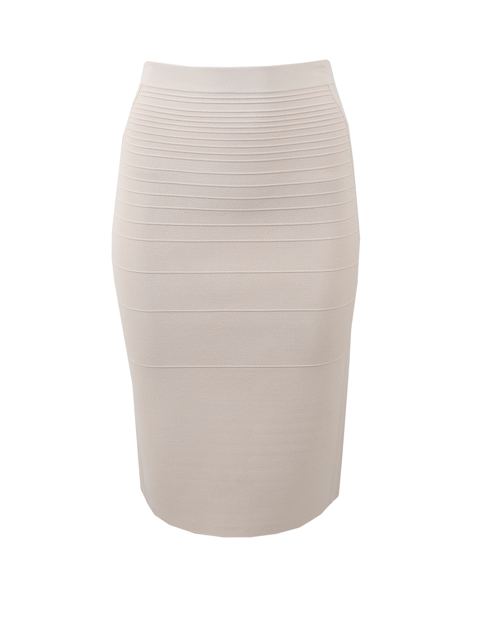 NARCISO RODRIGUEZ-Double Knit Pencil Skirt-