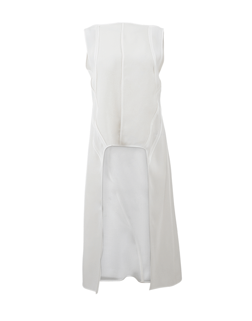 NARCISO RODRIGUEZ-High Low Top-