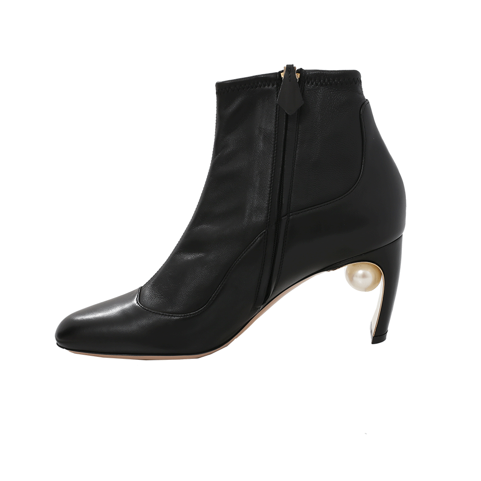 NICHOLAS KIRKWOOD-Maeva Pearl Ankle Boots-