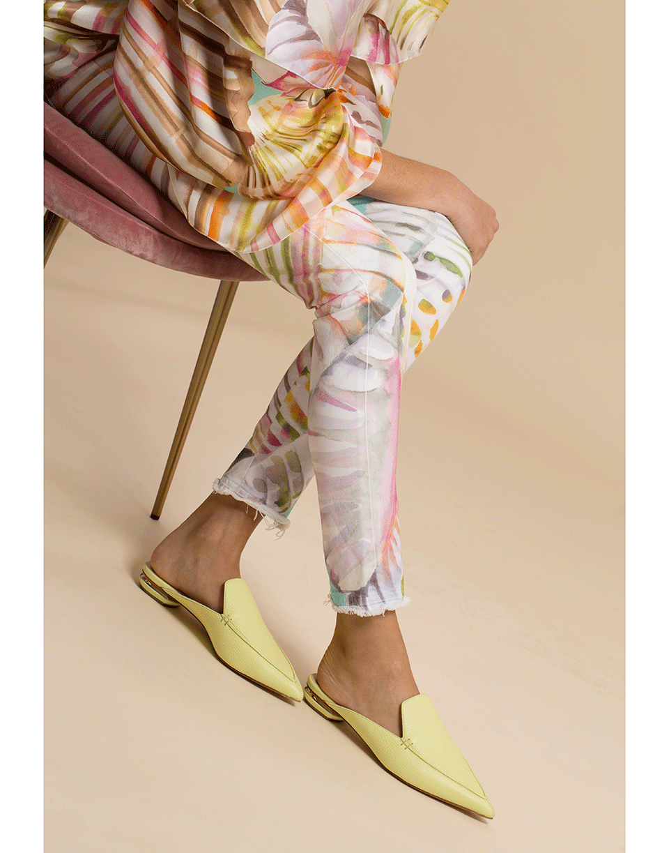 NICHOLAS KIRKWOOD-Beya Mule-