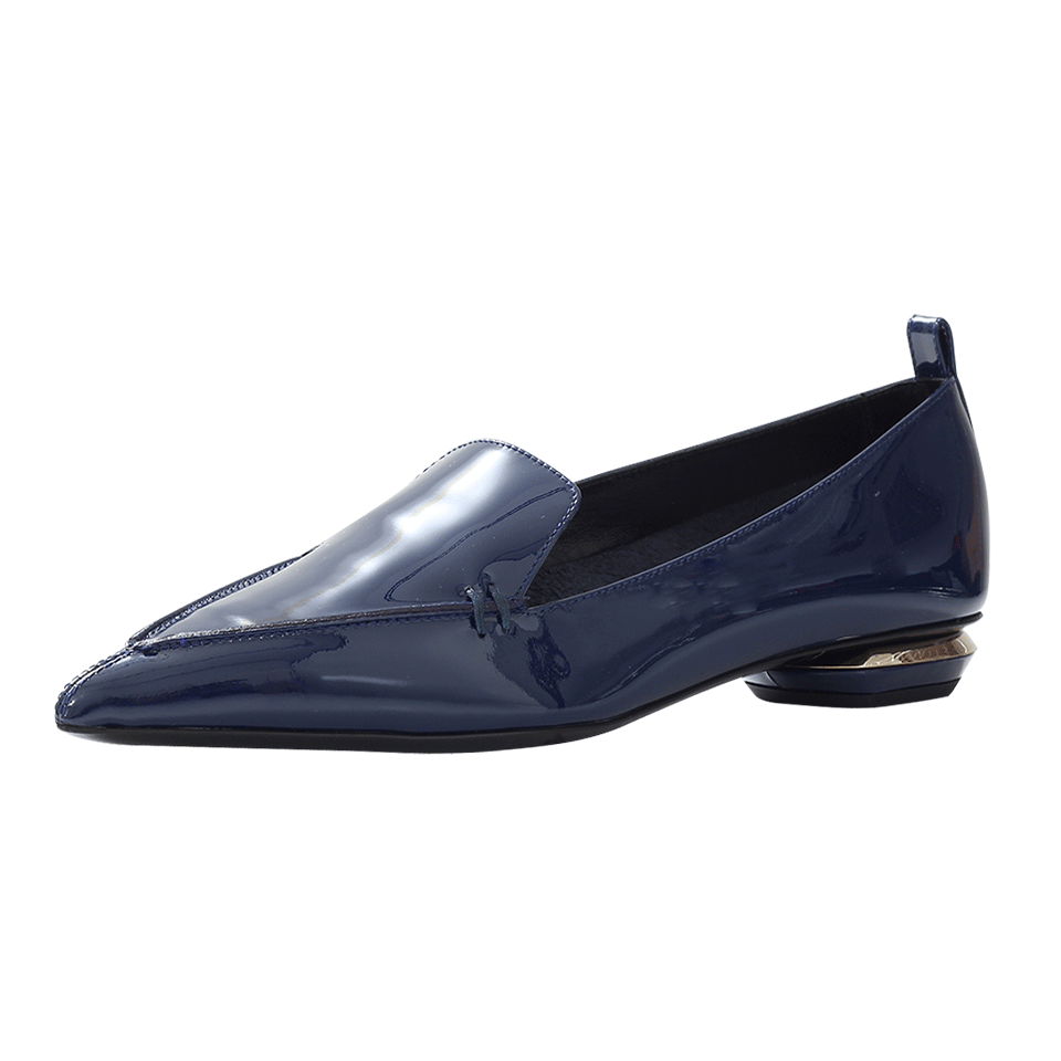 NICHOLAS KIRKWOOD-Patent Beya Loafer-