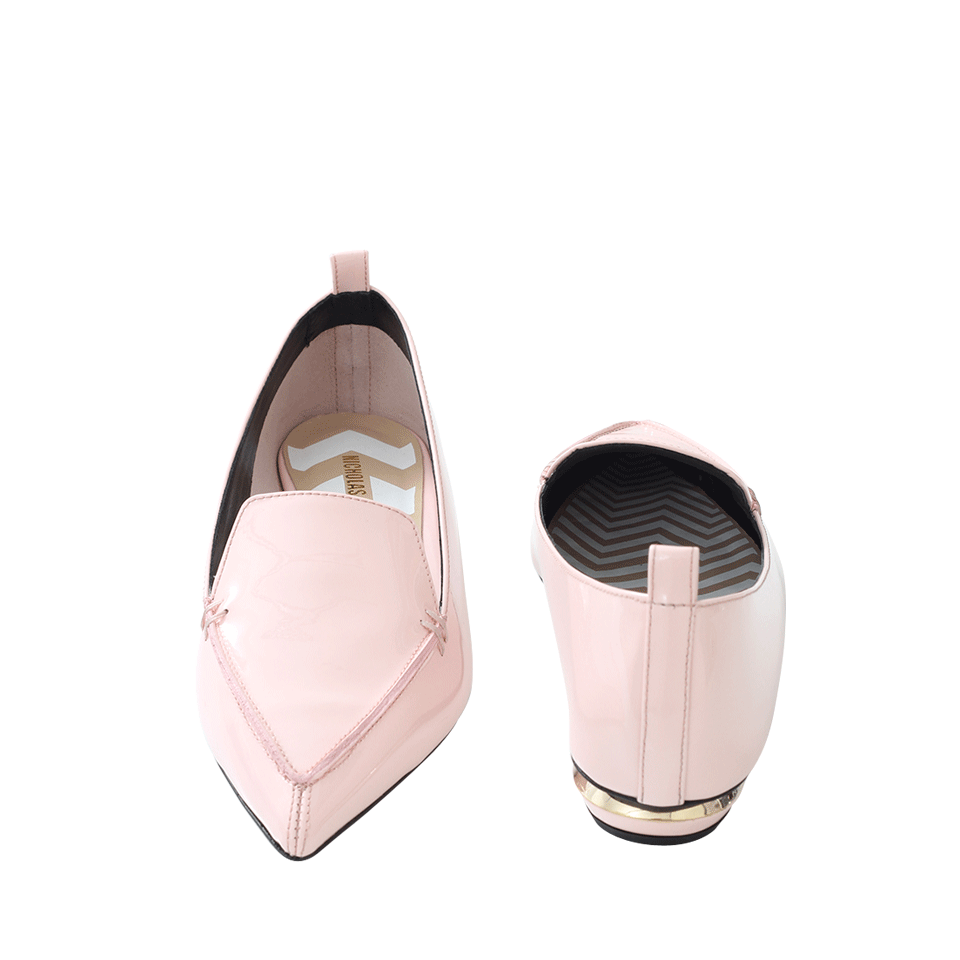 NICHOLAS KIRKWOOD-Patent Beya Loafer-