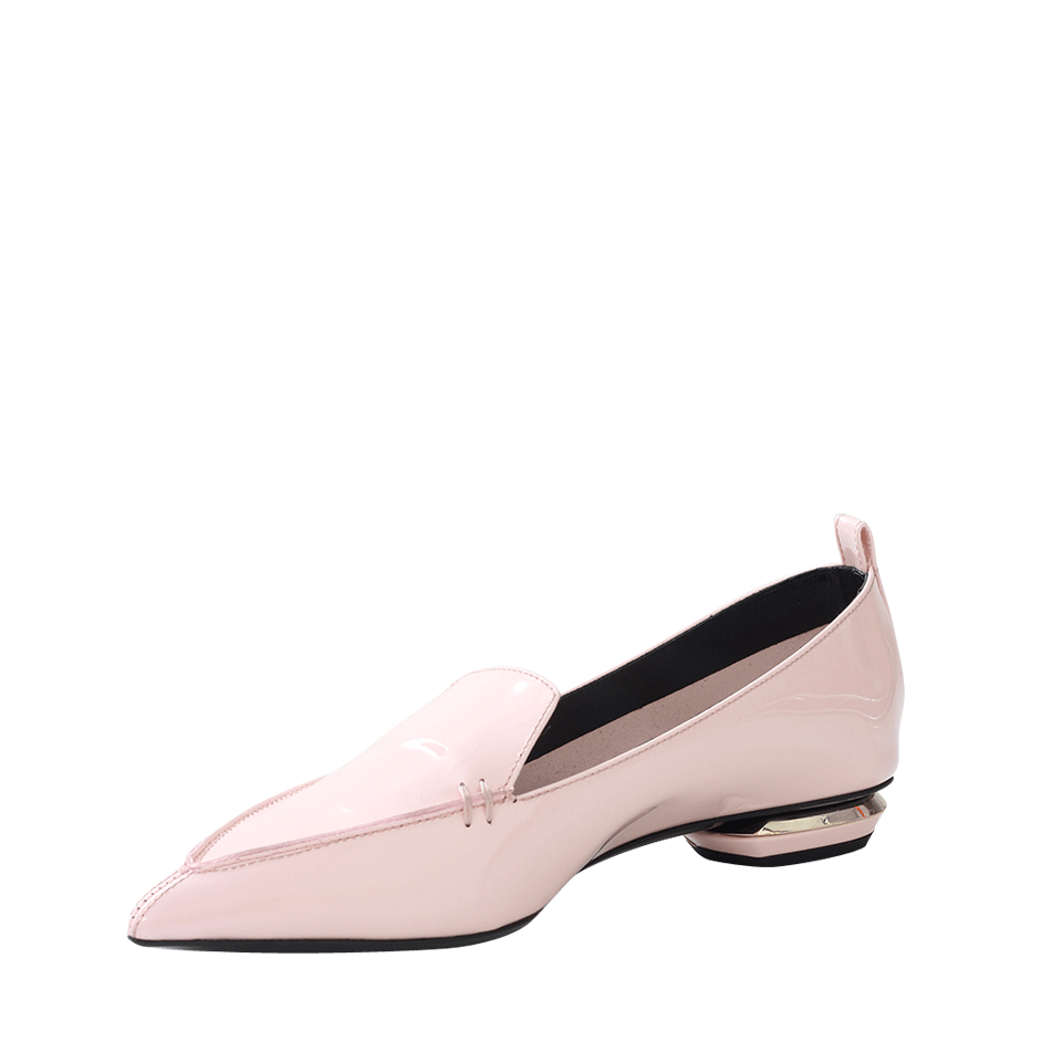 NICHOLAS KIRKWOOD-Patent Beya Loafer-