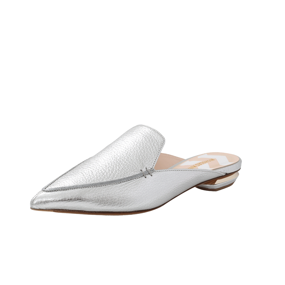 NICHOLAS KIRKWOOD-Beya Flat Mule-