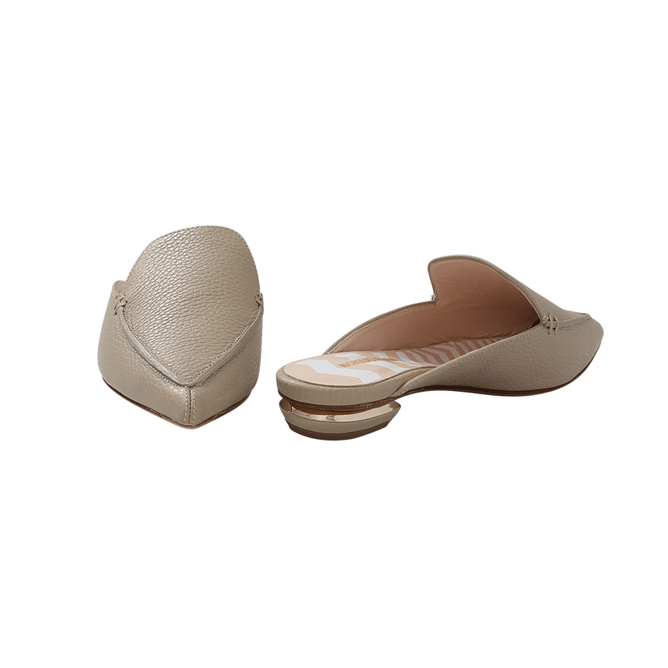 NICHOLAS KIRKWOOD-Beya Flat Mule-