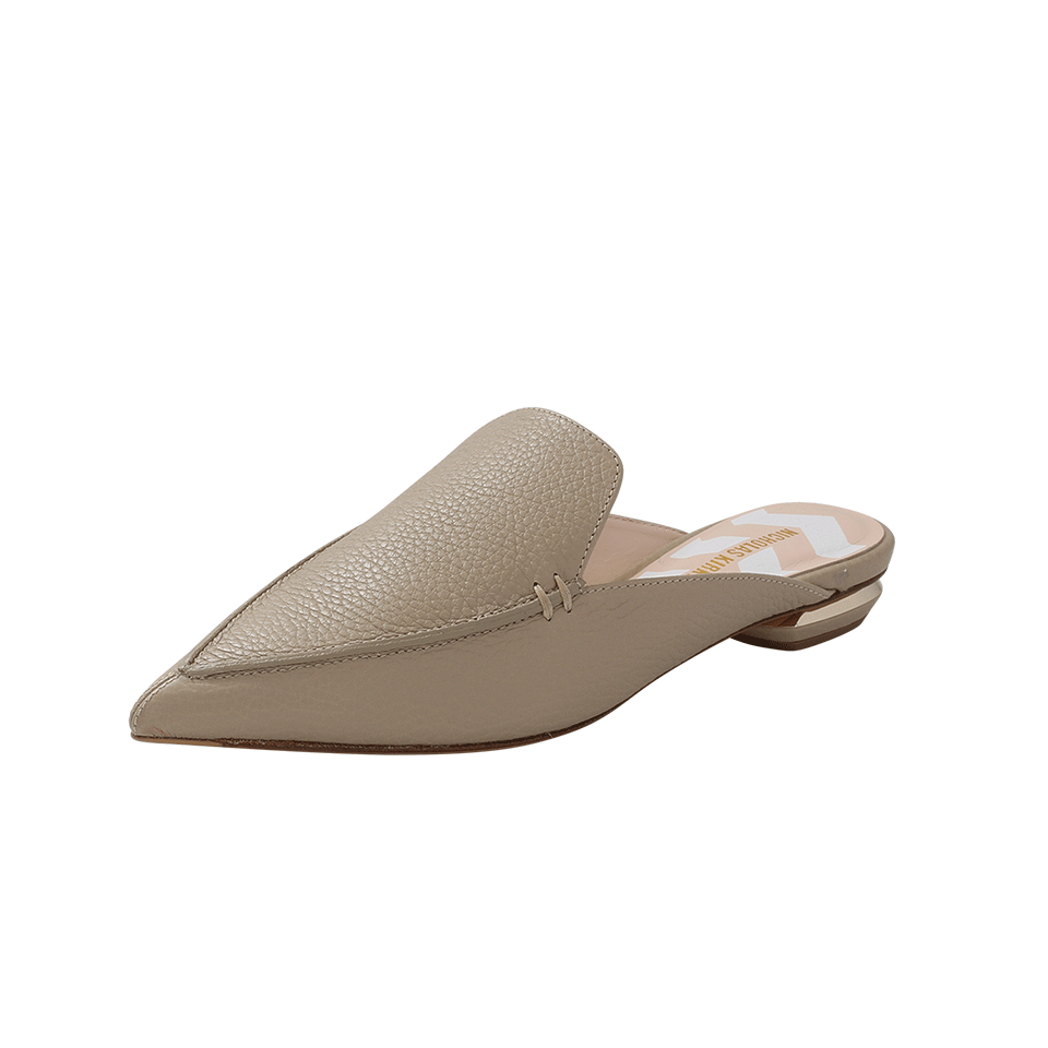 NICHOLAS KIRKWOOD-Beya Flat Mule-