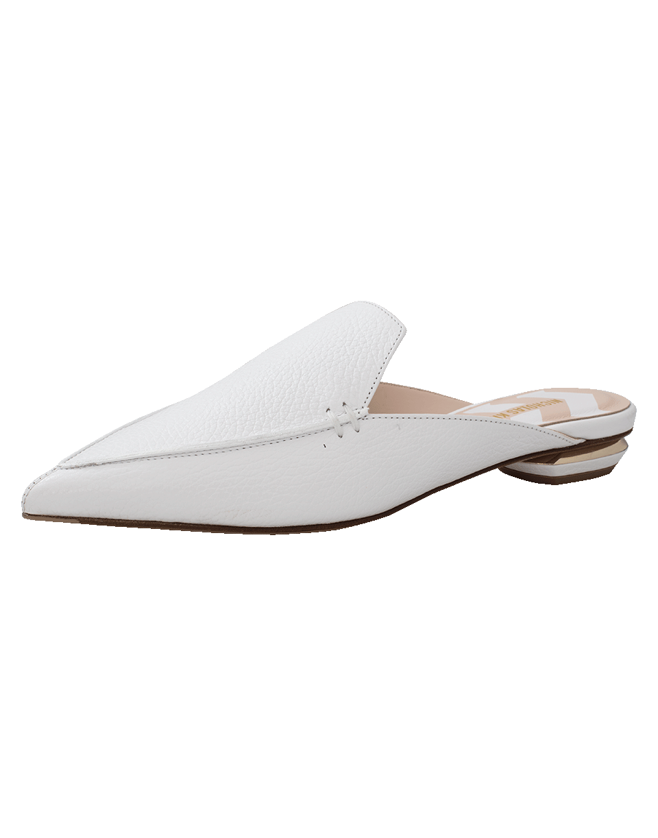 NICHOLAS KIRKWOOD-Beya Flat Mule-
