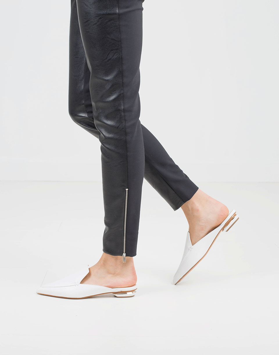 NICHOLAS KIRKWOOD-Beya Flat Mule-