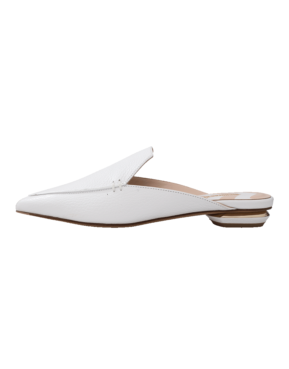 NICHOLAS KIRKWOOD-Beya Flat Mule-