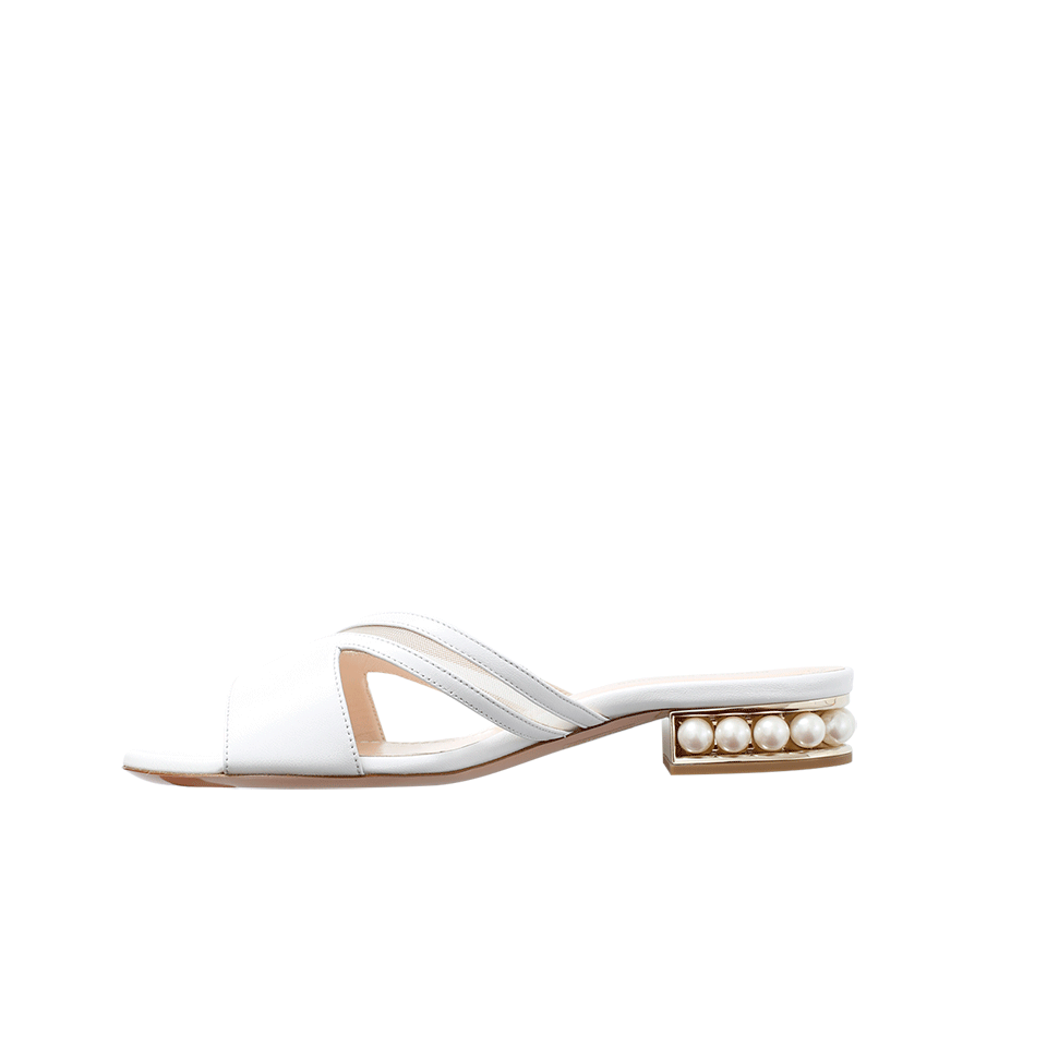NICHOLAS KIRKWOOD-Casati Mule-