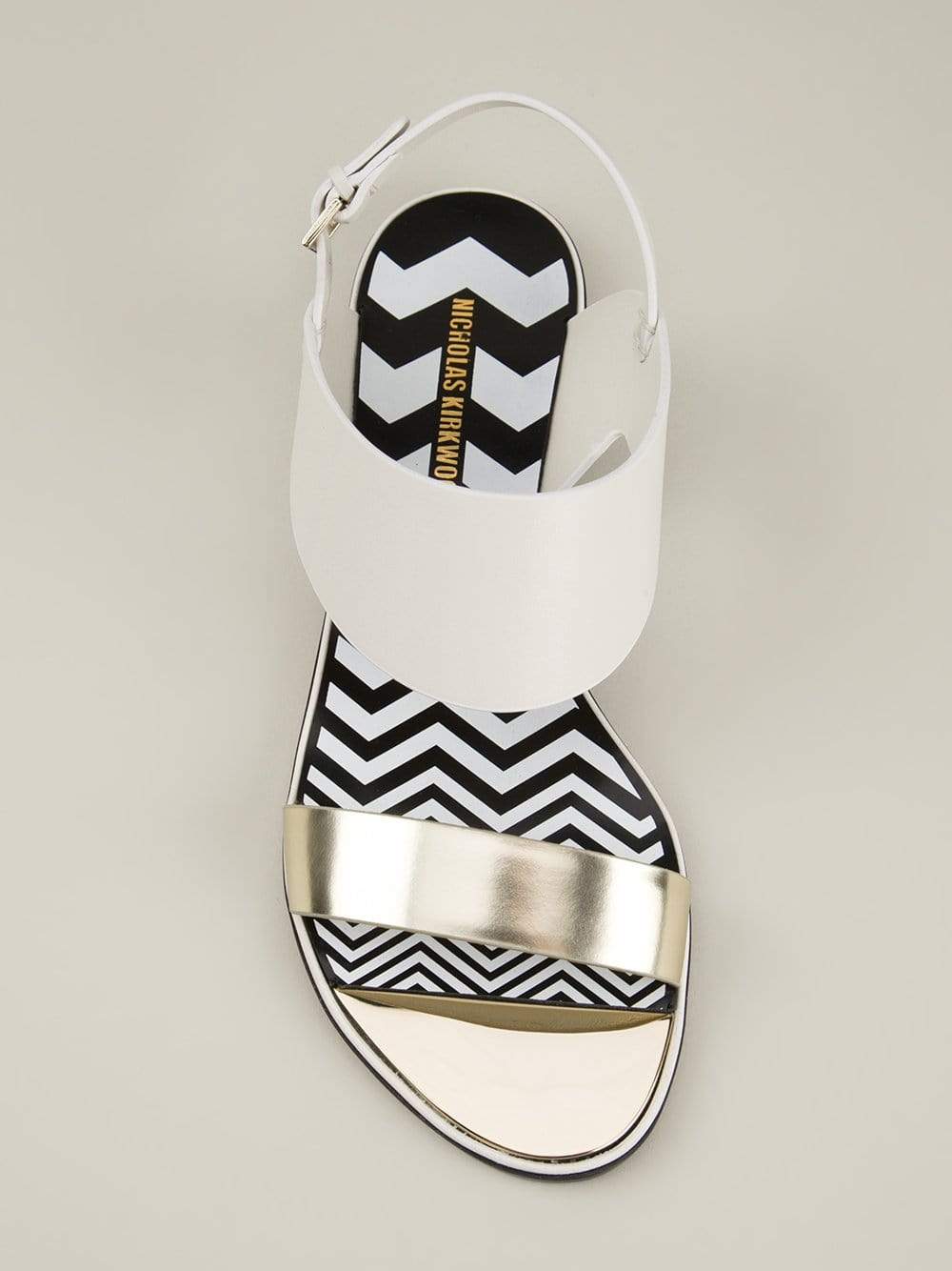 NICHOLAS KIRKWOOD-Leda Sandal-