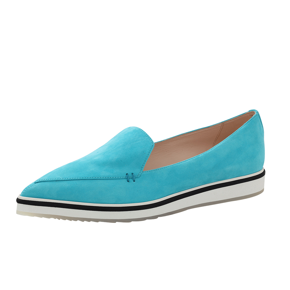 NICHOLAS KIRKWOOD-Alona Suede Loafer-