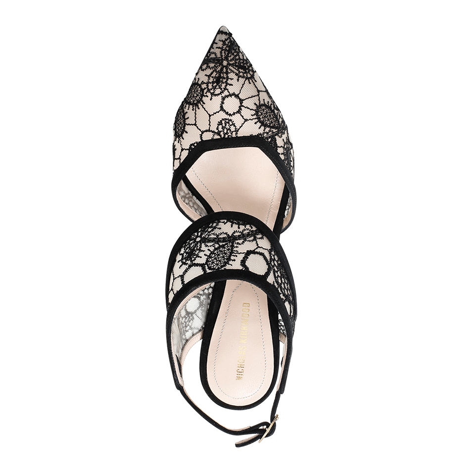 NICHOLAS KIRKWOOD-Leda Lace Pump-