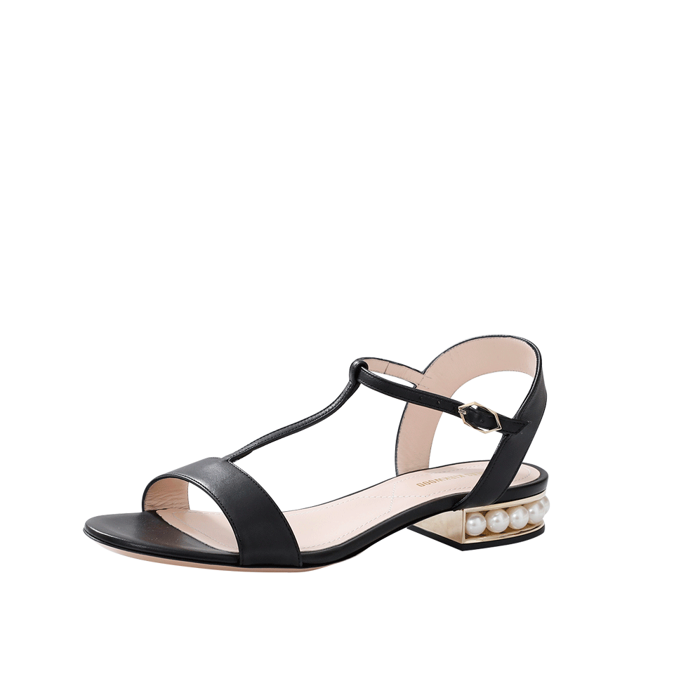 NICHOLAS KIRKWOOD-Casati T-Bar Sandal-