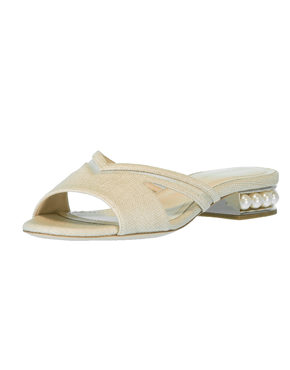 NICHOLAS KIRKWOOD-Casati Pearl Mule Sandal-