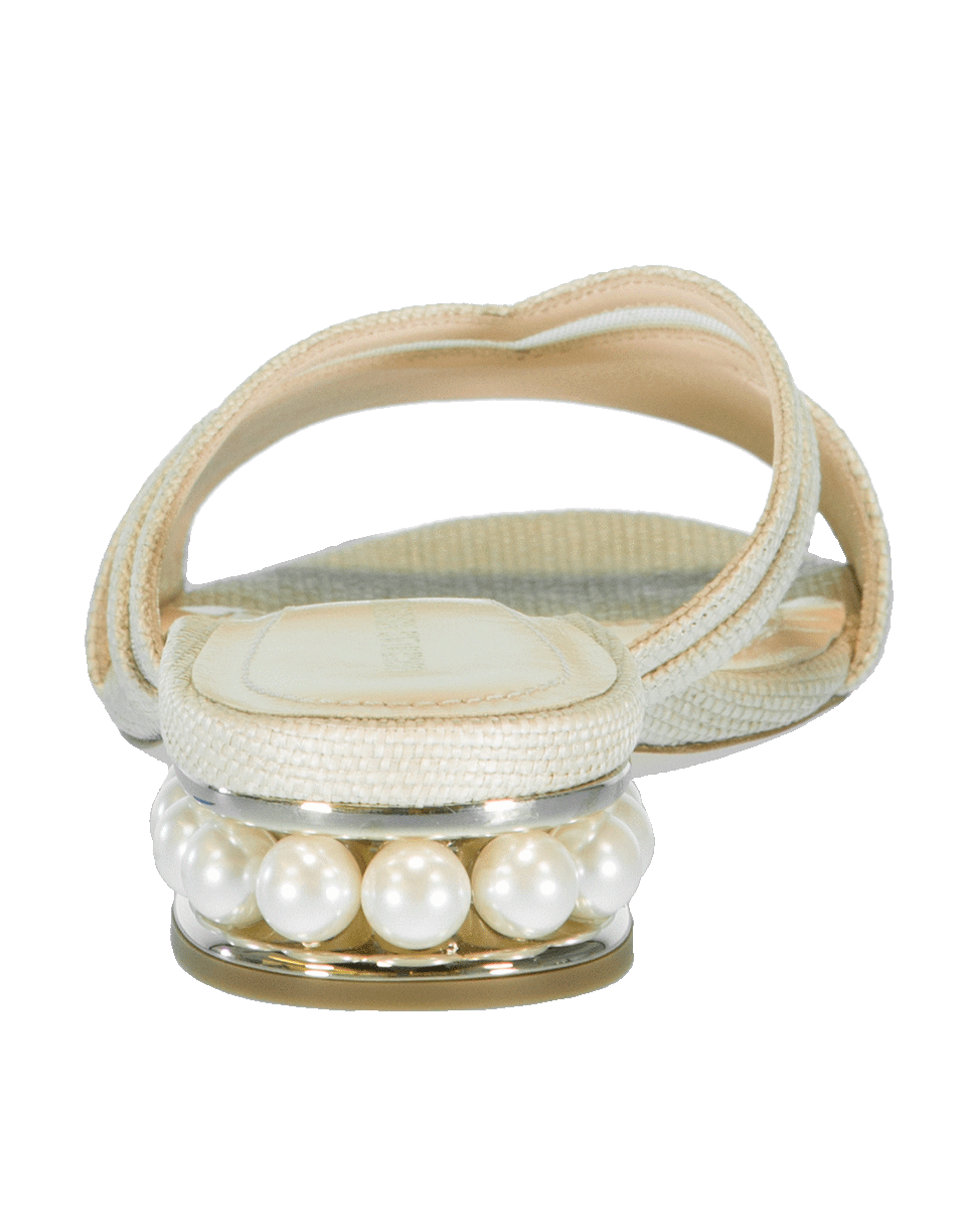 NICHOLAS KIRKWOOD-Casati Pearl Mule Sandal-