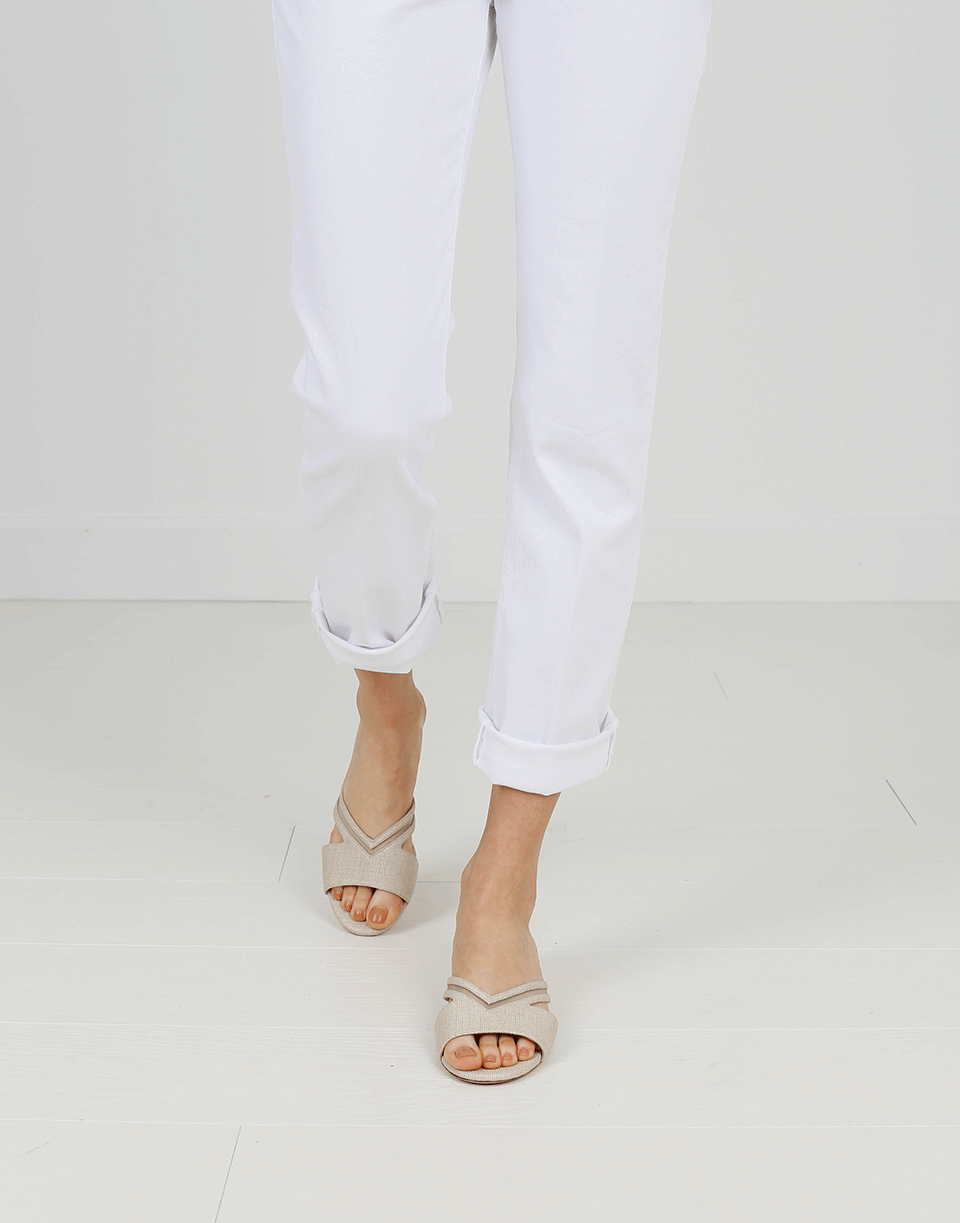 NICHOLAS KIRKWOOD-Casati Pearl Mule Sandal-