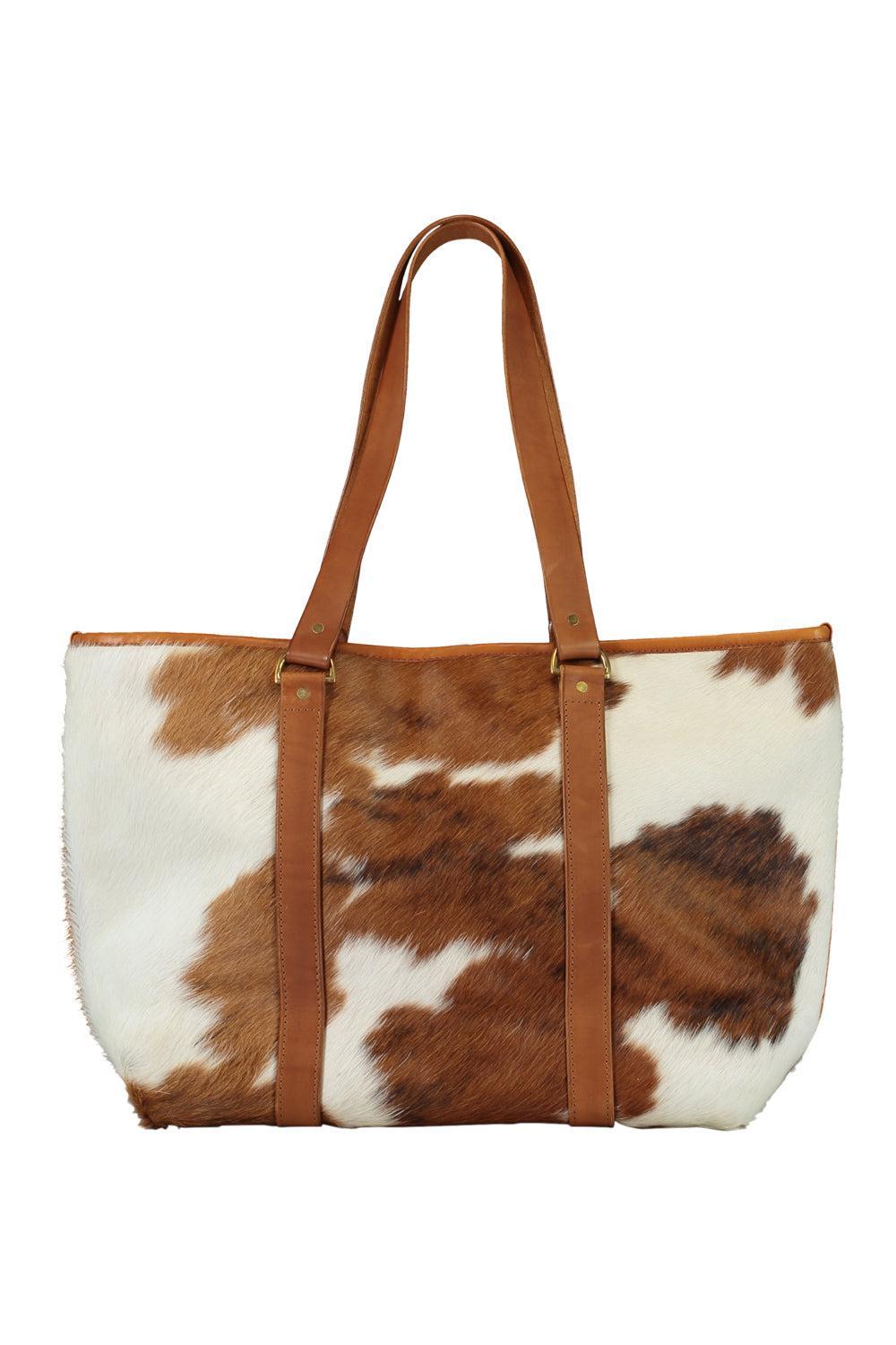 Selvagio Sac Tote-BROWN-HANDBAGTOTES-NICK FOUQUET