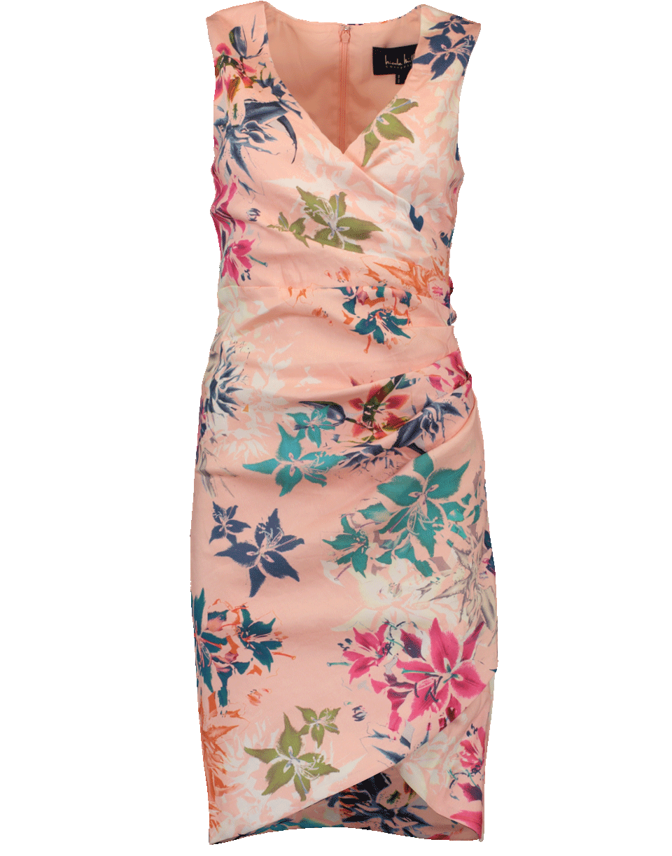 NICOLE MILLER-Amazonia Stefanie Dress-