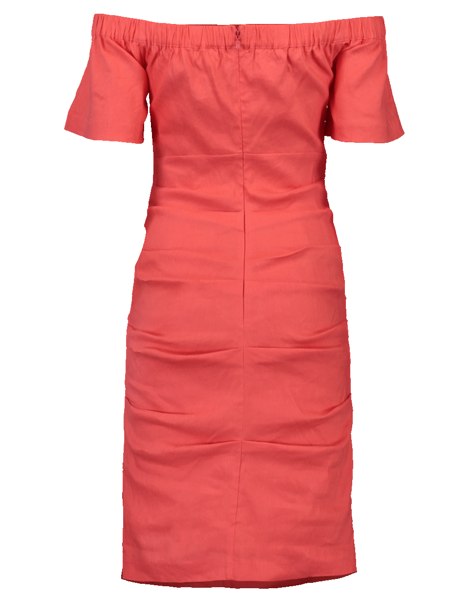 NICOLE MILLER-Natalia Dress-