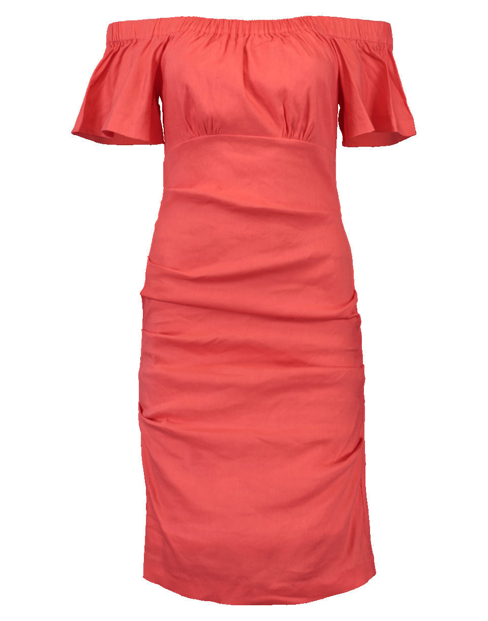 NICOLE MILLER-Natalia Dress-